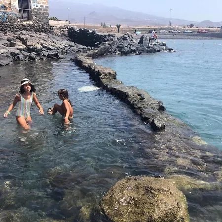 Appartamento Vista Mar Costa Del Silencio