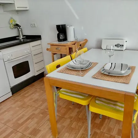 Appartement Maravilla Vista Mar *