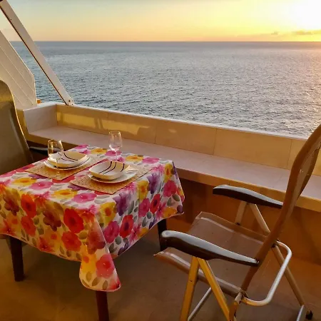 Apartamento Maravilla Vista Mar