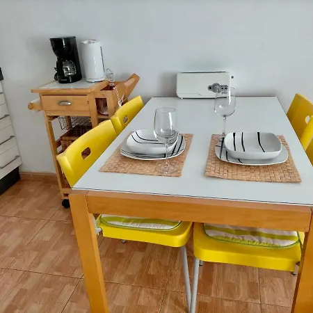 Appartement Maravilla Vista Mar *