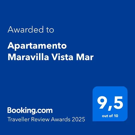 Maravilla Apartamento