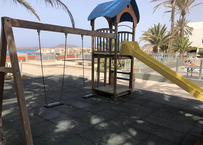 Maravilla Vista Mar アパート *