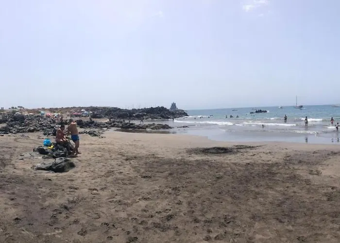 Maravilla Vista Mar アパート *