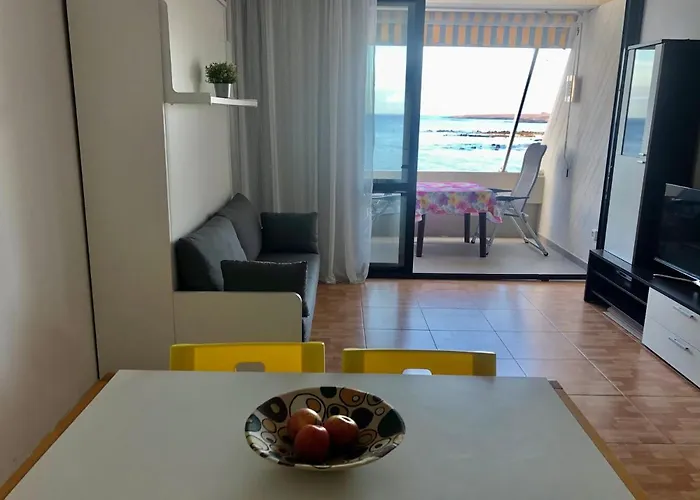 Maravilla Vista Mar アパート *