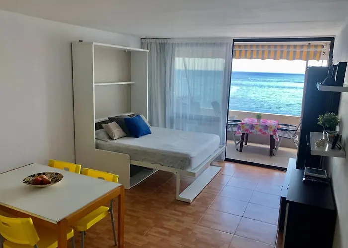 Maravilla Vista Mar アパート コスタ・デル・シレンチオ